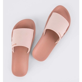 Ipanema Anat Classic Slide 83583 AS778 Flip Flops lyserød 7
