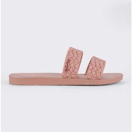 Ipanema Renda II 83243 AS023 Slipper lyserød 6
