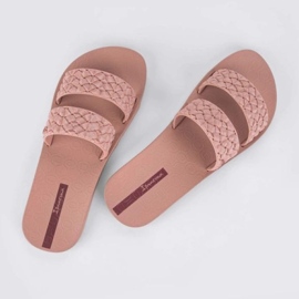 Ipanema Renda II 83243 AS023 Slipper lyserød 7