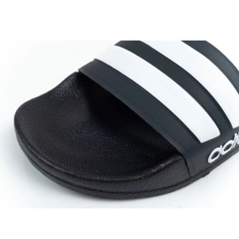 Adidas adiletten bruser gz5920 flip -flops sort 8
