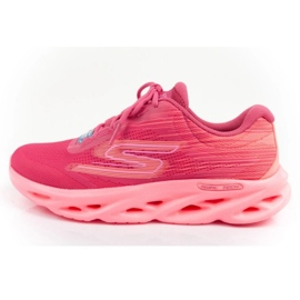 Løbesko Skechers kører Swirl Tech Speed ​​129501/HPPK lyserød 7
