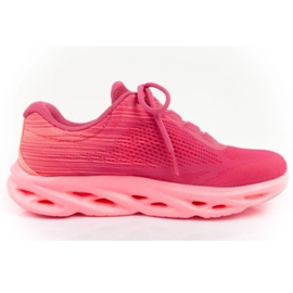 Løbesko Skechers kører Swirl Tech Speed ​​129501/HPPK lyserød 9