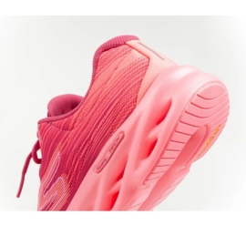 Løbesko Skechers kører Swirl Tech Speed ​​129501/HPPK lyserød 12