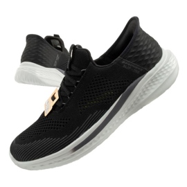 Skechers Slade Slip -ins 210810/blk sko sort 6