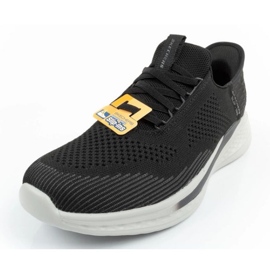 Skechers Slade Slip -ins 210810/blk sko sort 8