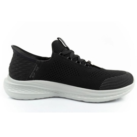 Skechers Slade Slip -ins 210810/blk sko sort 9