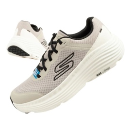 Skechers Max Pushioning Endeavour 220613/tpbk sko grå 6