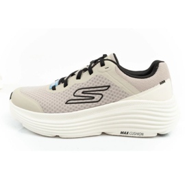 Skechers Max Pushioning Endeavour 220613/tpbk sko grå 7
