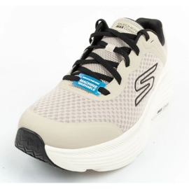 Skechers Max Pushioning Endeavour 220613/tpbk sko grå 8