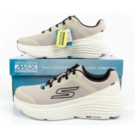 Skechers Max Pushioning Endeavour 220613/tpbk sko grå 15