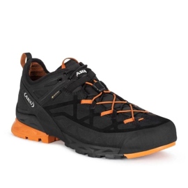 Aku Rock DFS 722108 sko sort 7