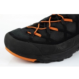 Aku Rock DFS 722108 sko sort 12