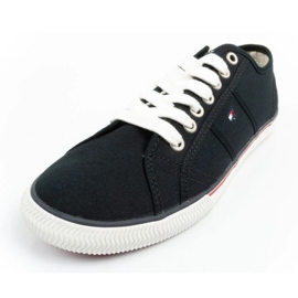 Tommy Hilfiger FM56816983 sko sort 8
