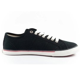 Tommy Hilfiger FM56816983 sko sort 9