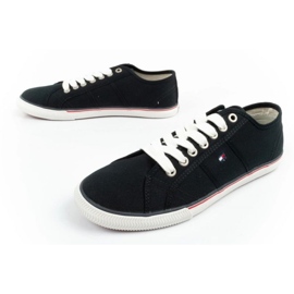 Tommy Hilfiger FM56816983 sko sort 13