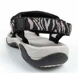 Sandaler CMP Hamal 38Q9956 44ul sort 10