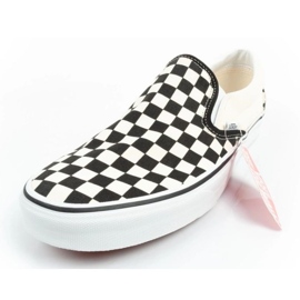 Vans Classic Slip-On VN000EEBWW1 sko sort 9