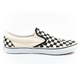 Vans Classic Slip-On VN000EEBWW1 sko sort 10