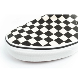 Vans Classic Slip-On VN000EEBWW1 sko sort 12