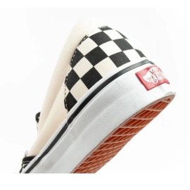 Vans Classic Slip-On VN000EEBWW1 sko sort 13