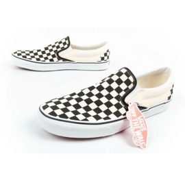 Vans Classic Slip-On VN000EEBWW1 sko sort 14