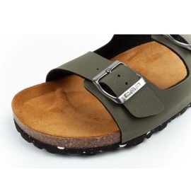 CMP Eco Thalitha 3Q91017F832 Flip -Flops grøn 12