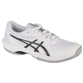 ASICS FF Clay/OC 1041A490-101 Tennissko hvid 4