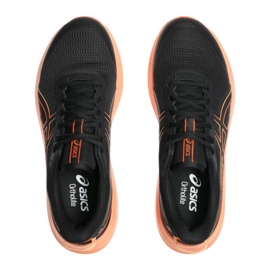 Asics Jolt 5 1011b963 001 løbesko sort 8