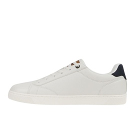 Mænds sportssko Lee Armus 50251031 02A White hvid 9