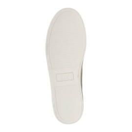 Mænds sportssko Lee Armus 50251031 02A White hvid 10