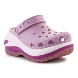 Crocs Mega Crush-tilstopning 207988-5BX Flip-FLOPS lilla 1