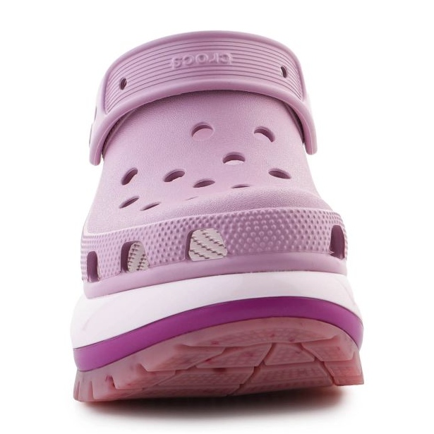 Crocs Mega Crush-tilstopning 207988-5BX Flip-FLOPS lilla 2