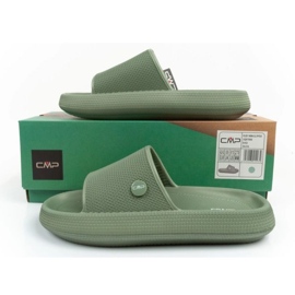 CMP Ruby Slipper 3Q97866 E452 Flip -Flops grøn 9