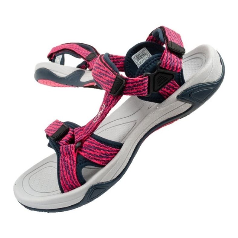 Sandaler CMP Hamal Vandring 38Q9954J 32CG lyserød 1