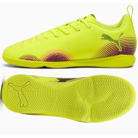 Puma Future 8 Spil det 108397-03 Fodboldsko gul 4