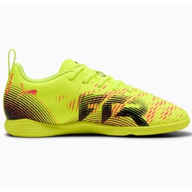 Puma Future 8 Spil det 108397-03 Fodboldsko gul 5