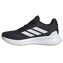 Adidas runfalcon 5 JR2234 sko sort 7