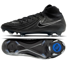 Nike Phantom Luna II Elite FJ2572-001 Fodboldsko sort 8