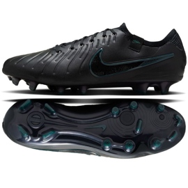Nike Tiempo Legend 10 Elite FG DV4328-002 Fodboldsko sort 6