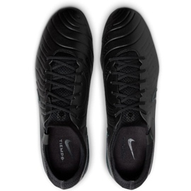 Nike Tiempo Legend 10 Elite FG DV4328-002 Fodboldsko sort 8