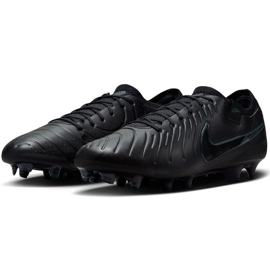 Nike Tiempo Legend 10 Elite FG DV4328-002 Fodboldsko sort 9
