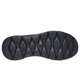 Sko Skechers Go Walk Flex Relism 124963BBK sort 8