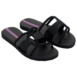 Ipanema diversa Slidel flyder 27232 BG830 Sort 1