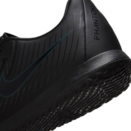 Nike Phantom GX II Academy IC FJ2581-002 Fodboldsko sort 3