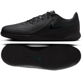 Nike Phantom GX II Academy IC FJ2581-002 Fodboldsko sort 7