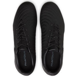 Nike Phantom GX II Academy IC FJ2581-002 Fodboldsko sort 9