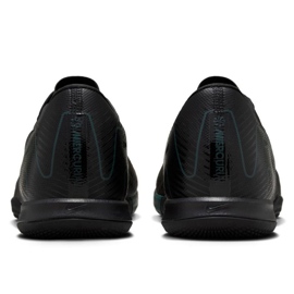 Nike Zoom Mercurial Vapor 16 Academy IC FQ8434-002 Fodboldsko sort 4