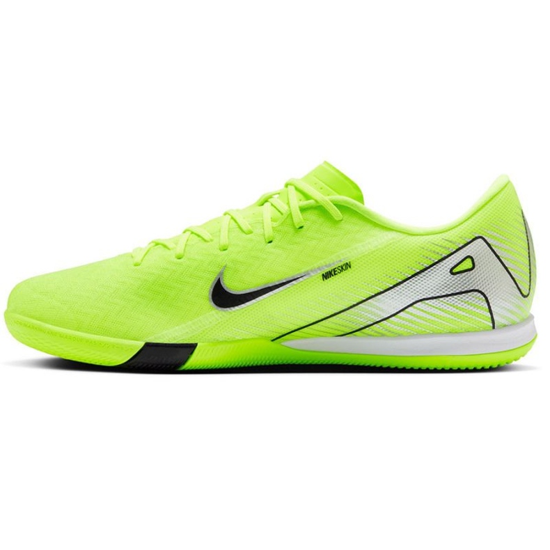 Nike Zoom Mercurial Vapor 16 Academy IC FQ8434-700 Fodboldsko gul 1