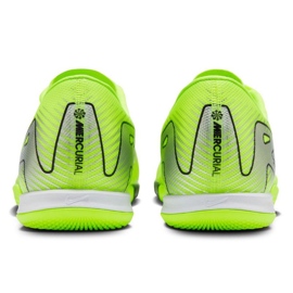 Nike Zoom Mercurial Vapor 16 Academy IC FQ8434-700 Fodboldsko gul 4