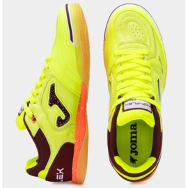 Joma Top Flex 2509 TOPW2509in fodboldsko gul 1